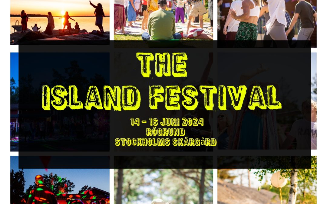 The Island Festival 14-16 juni 2024