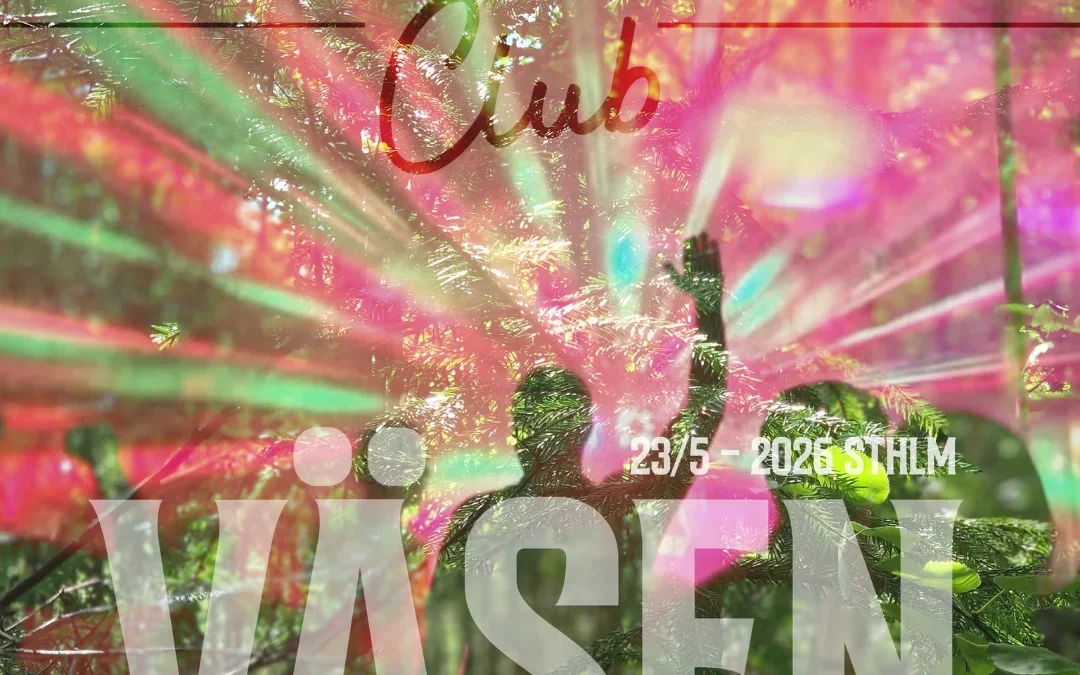 Väsen – 23 Maj 2026