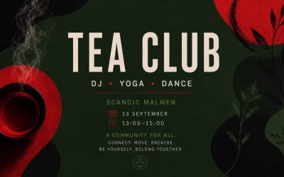 13/9 TEA CLUB — PREMIERE EDITION