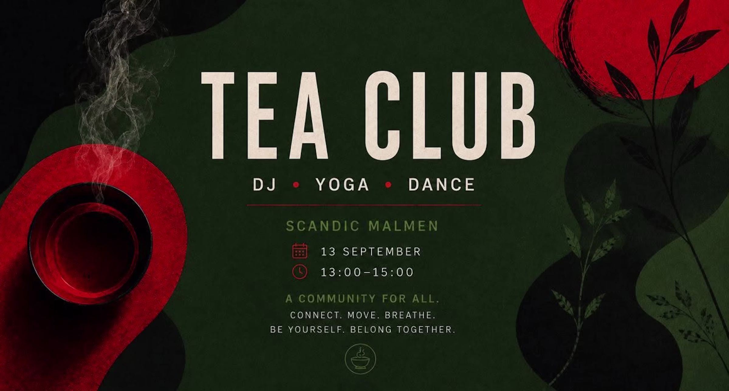 tea-club-the-rhythm The Rhythm - The Return