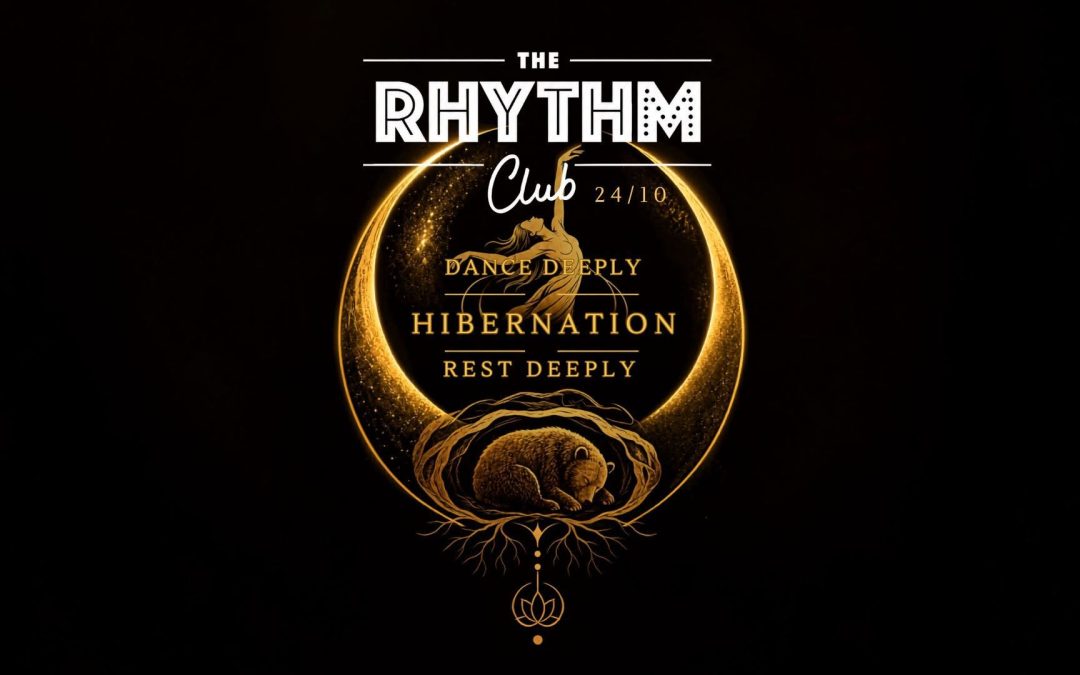 HIBERNATION – Dance Deeply. Rest Deeply.