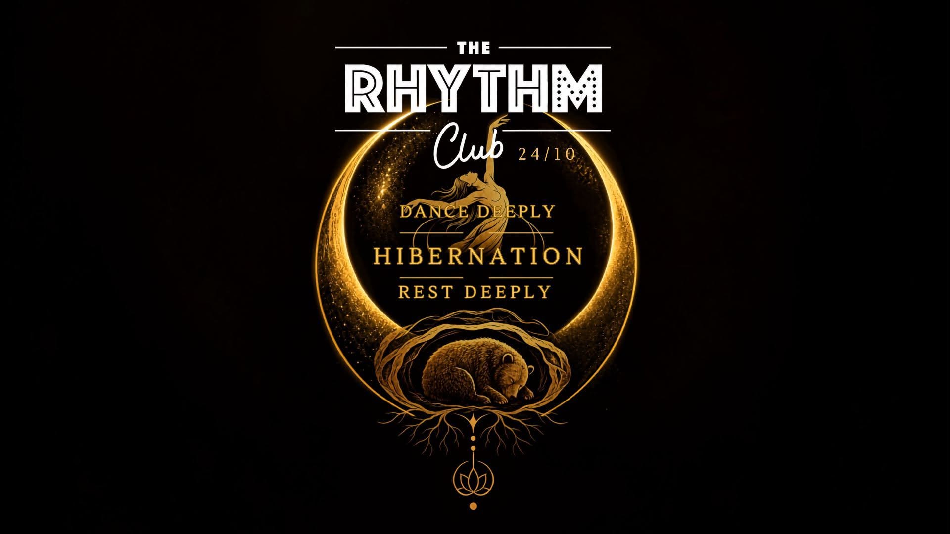 hibernation-the-rhythm The Rhythm - The Return
